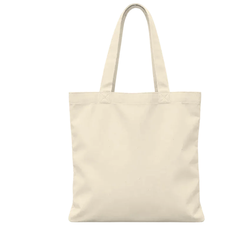 Canvas Tote blank in Natural