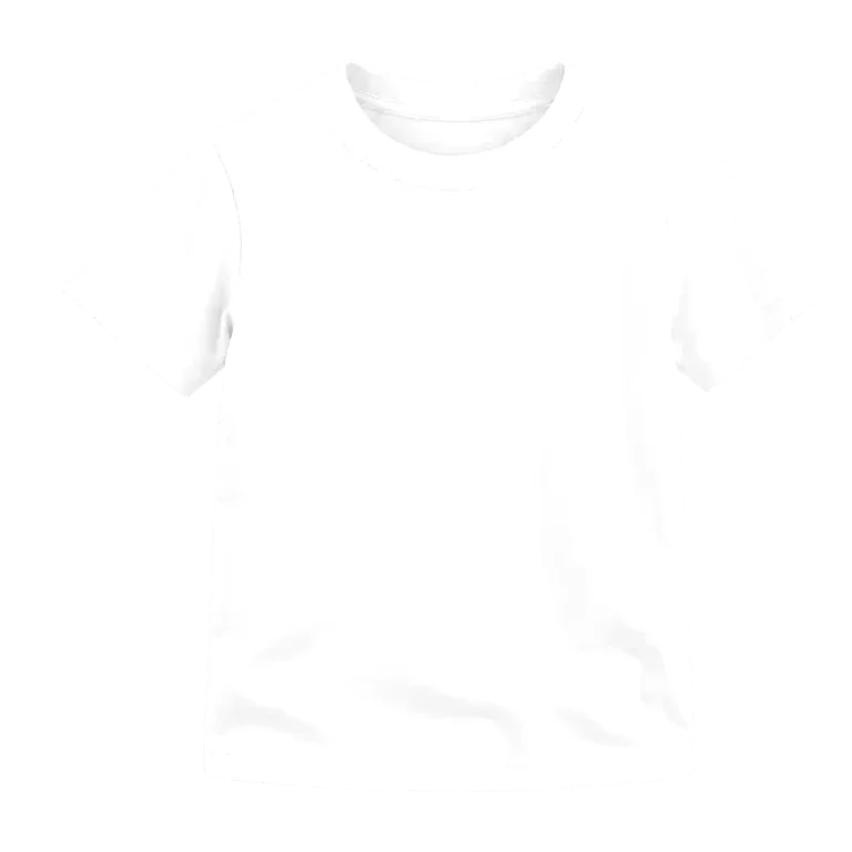 Youth Classic Tee blank in White